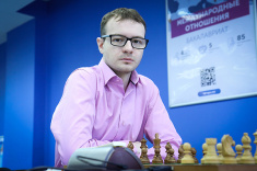 Ivan Rozum Wins Russian Cup Stage in Moscow