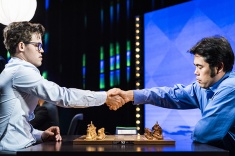 Magnus Carlsen and Hikaru Nakamura to Play Fischer Random