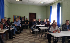 В Кемеровской области провели отчетно-выборную конференцию федерации шахмат