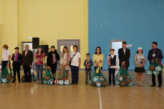В Кемерово прошел областной школьный фестиваль