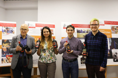 Winners of Best Chess Photo Contest Awarded in Moscow