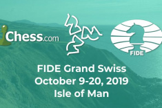List of Qualifiers for FIDE Chess.com Grand Swiss Published
