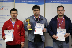 Павел Понкратов выиграл этап БЛИЦ Гран-при России в Сочи