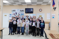 В Великом Новгороде состоялся региональный этап "Белой ладьи"