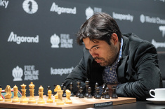 Hikaru Nakamura and Levon Aronian to Clash in FIDE Grand Prix Leg Final