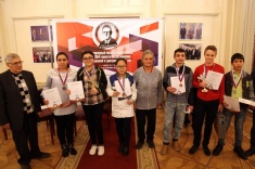Говхар Бейдуллаева выиграла все партии на Кубке АШФ памяти М. Ботвинника