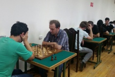 В Избербаше прошел этап Кубка России по быстрым шахматам