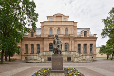 В Санкт-Петербурге открыт набор абитуриентов на программы бакалавриата и магистратуры