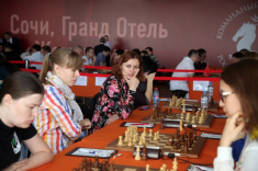 Ugra and SShOR Maintain Leadership at Russian Team Women's Championship