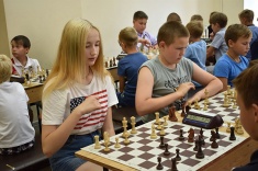 В Нижнем Новгороде продолжается фестиваль «Кубок Надежды»