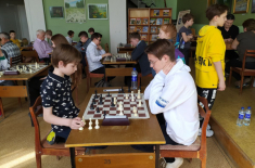 В Костроме завершился Фестиваль в честь столетия городского шахматного Общества