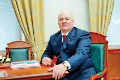 Магомед Сулейманов назначен и.о. главы администрации Махачкалы