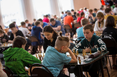 В Костроме стартовал 29-й фестиваль "Кубок Волги"