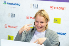 Валентина Гунина захватила лидерство на этапе Гран-при ФИДЕ