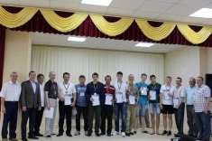 Чемпионаты Татарстана по рапиду и блицу завершились в Актаныше