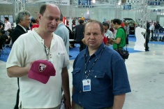 Олег Перваков и Андрей Селиванов - вновь сильнейшие в мире