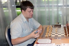 Дмитрий Бочаров лидирует на Кубке Корпорации "Центр"