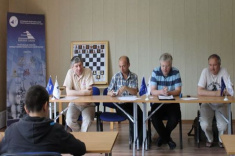 Региональная гроссмейстерская школа СЗФО приглашает на онлайн-сессию