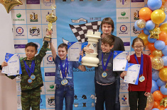 В Новосибирске определили победителя регионального этапа «Белой ладьи»
