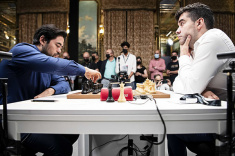 Ian Nepomniachtchi Extends Lead at FIDE Candidates Tournament