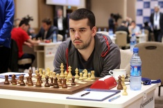 Трое россиян примут участие в серии Grand Chess Tour-2017
