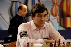 Сергей Карякин: "Шахматы сделали меня счастливым человеком" 