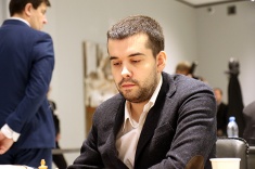 Nepomniachtchi And Giri Moving In Front At the Tal Memorial