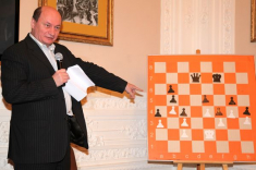 Завершился чемпионат ЦФО по составлению шахматных композиций