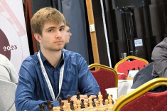 Round Six of European Individual Championship Completed in Vrnjacka Banja