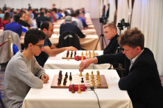 First Round of European Club Cups Played in Struga