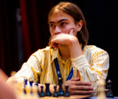 Арсений Нестеров занял второе место на чемпионате мира среди юниоров по рапиду
