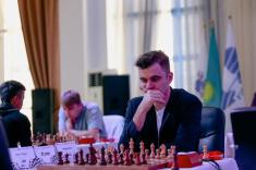 Maxim Matlakov Placed Second at Aktobe Open Classic 2023