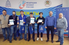Дмитрий Родин и Дмитрий Кононенко стали чемпионами ЦФО