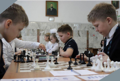 В Киселевске реализуется проект для младших школьников "Смелость быть первыми"