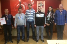 В Ижевске состоялся командный чемпионат Удмуртской Республики по блицу