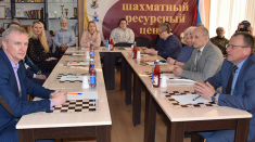 В Псковской области наградили лучших учителей шахмат