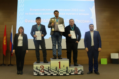 Павел Понкратов выиграл финал Рапид Гран-при России в Ханты-Мансийске