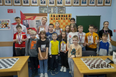 В Сургуте и Белом Яре прошли праздничные турниры