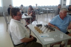 В Анапе стартовал этап детского Кубка России по шахматам