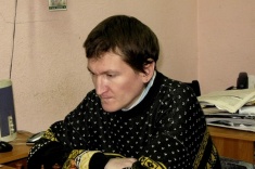 14 сентября скончался Дмитрий Чупров