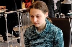 Евгения Сухарева лидирует в чемпионате ЮФО среди женщин