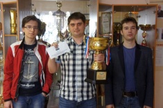 Павел Понкратов стал победителем финала Гран-при Челябинской области
