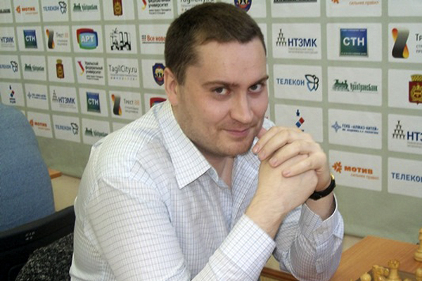 Дмитрий Кокарев