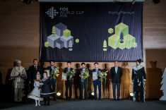 Teimour Radjabov Wins FIDE World Cup 