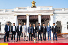 В Калькутте стартует седьмой этап Grand Chess Tour