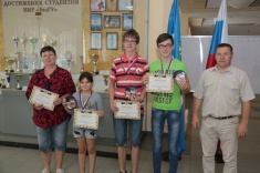 В Белгороде сыграли команды летних оздоровительных лагерей