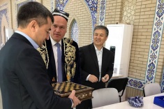 Коллекция Музея шахмат РШФ пополнилась новым экспонатом