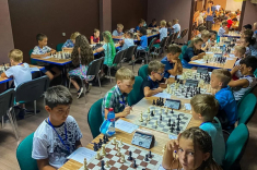 Завершился летний шахматный фестиваль Open Sochi
