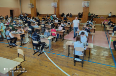 В Оренбурге провели турнир среди обучающихся образовательных организаций