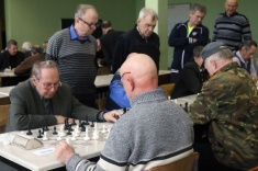 В Новокузнецке начался командный турнир «Ровесники Победы»